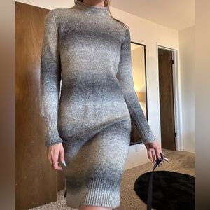 Cynthia Rowley sweater dress